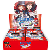 TAKARA TOMY CT-P07 Detective Conan TCG Case-Booster 07 Enchanting Magic BOX