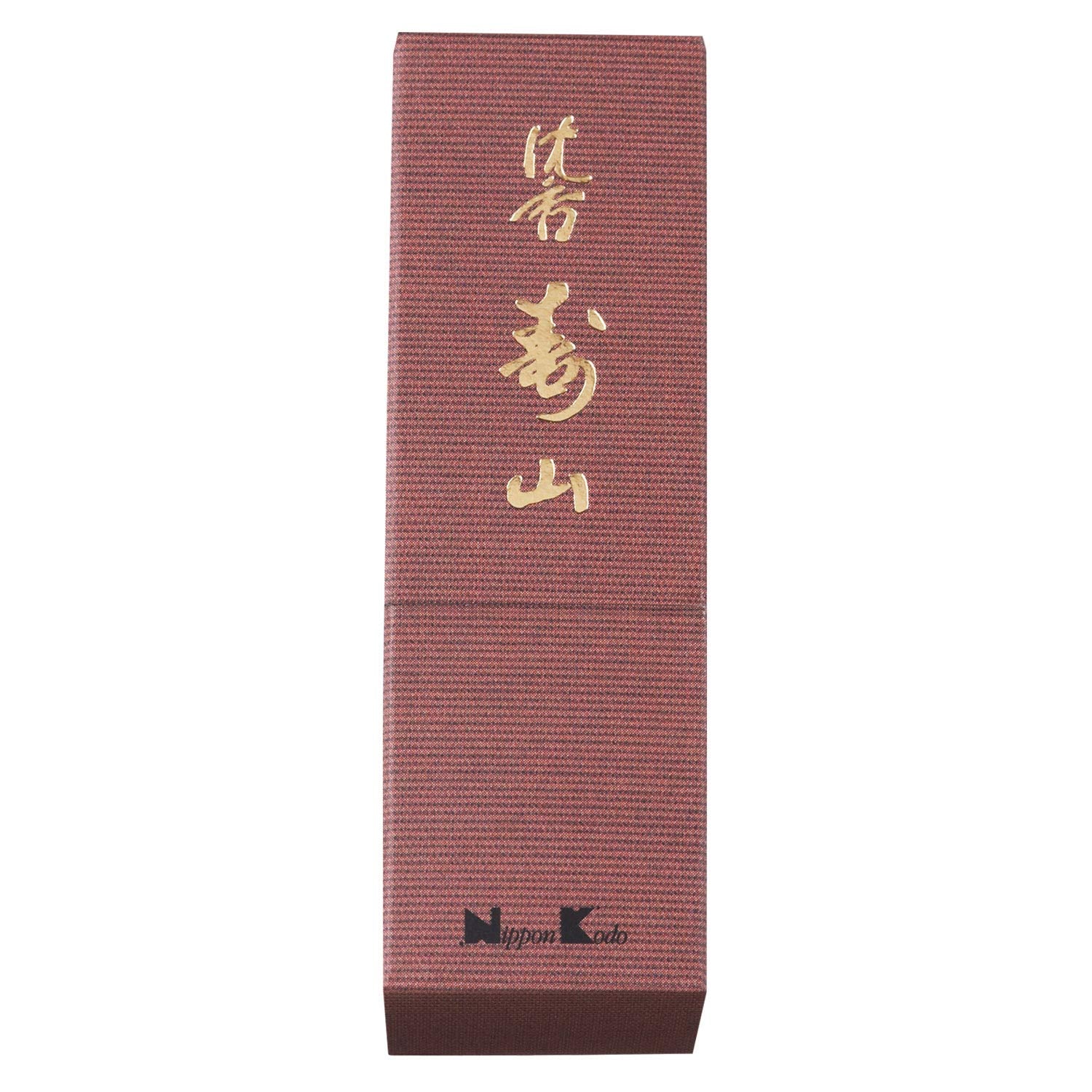Nhang trầm hương Nippon Kodo Juzan 24 miếng