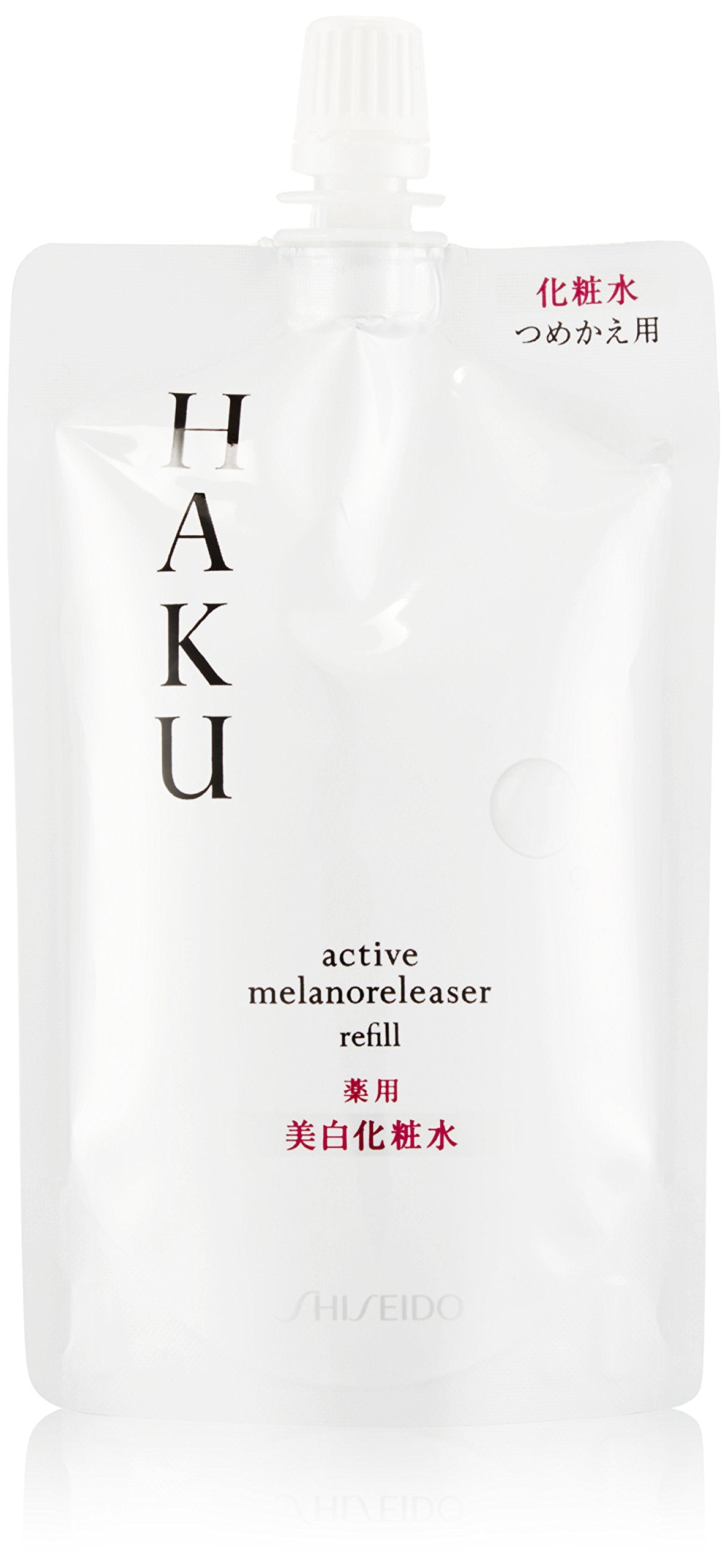 HAKU Lotion Active Melano Releaser Refill 100ml Quasi-drug Moisturizing Whitening Spot Prevention 4MSK HAKU