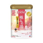 바스크린 극 미노유 【의약부외품】 마음만 가득한 꽃의 향기 [600g] 분말 주먹밥 온천 타입 입욕제 일본의 명탕 팀 프로듀스