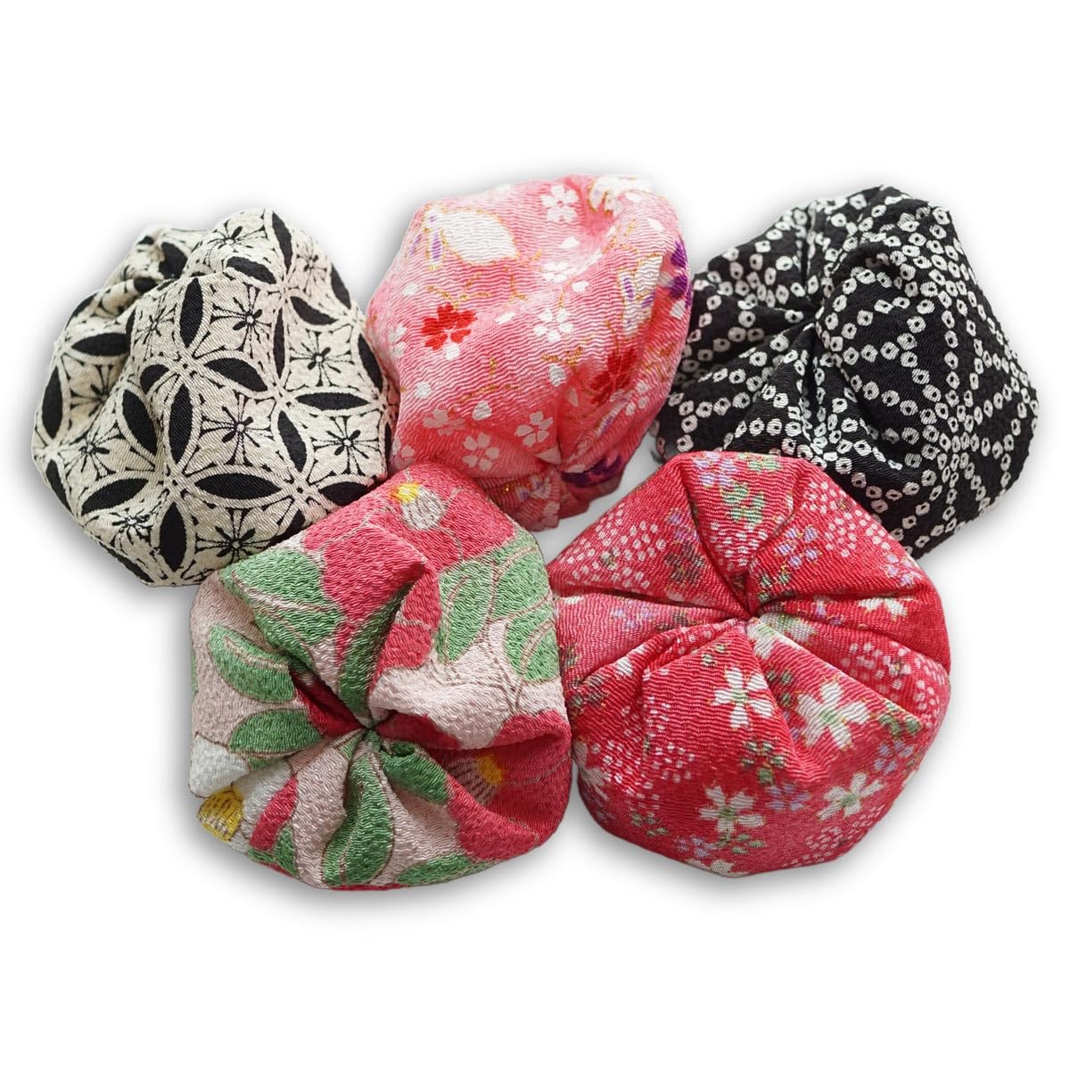 Across (Across) Otedama Rhythmic Toy Folk Craft Folk Craft Toy Children Japanese Tradition (Bean Bag Medium 6cm)
