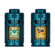 [BANDAI] [BANDAI Kakusei Hunter Omega Horn DX Egor Gear Set 04 Target age 3 years old and above PROJECT R.E.D
