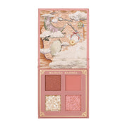 MAJOLICA MAJORCA(マジョリカ マジョルカ) シャドーフラッシュ PK304　ミスティピンク (茜雲ワルツ) 3.2g | アイシャドウ | パウダータイプ | 輝き マット 高発色 ラメ パレット | 資生堂