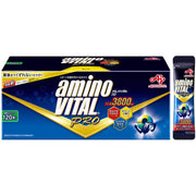 Amino Vital BCAA EAA Amino Acid 3800mg Professional Box of 120 Grapefruit Flavor Conditioning 120 bottles (x 1)