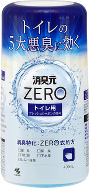 탈취원 ZERO(제로) 화장실용 탈취 특화 화장실의 5대 악취에 효과가 있다