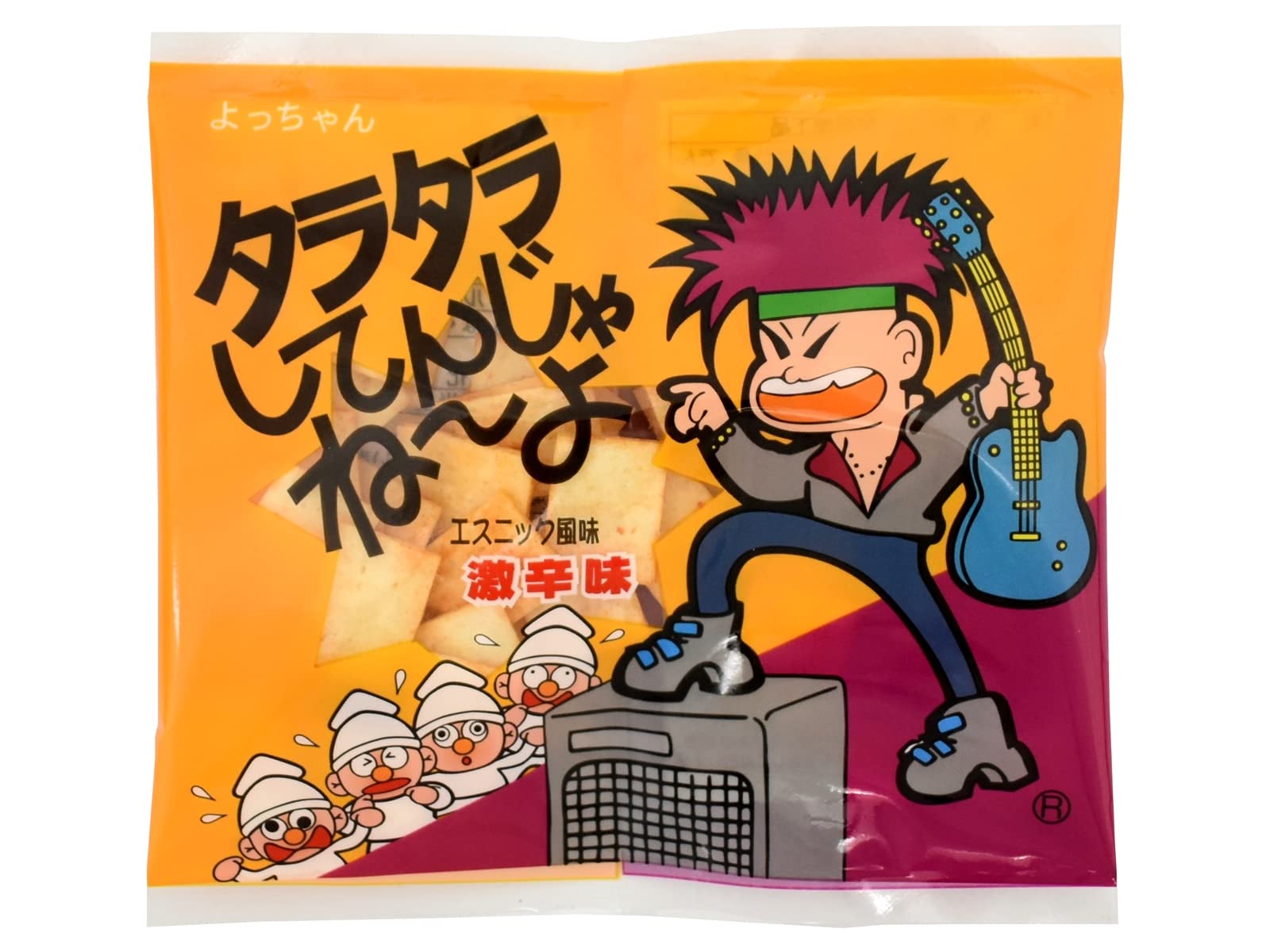 Yocchan Food Industry 别偷懒 10g x 20 袋