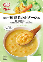 MCC 국산 6종 야채 포타주 160g×10개
