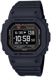 [카시오] 손목시계 지쇼크[국내 정규품] G-SQUAD 심박계 Bluetooth 탑재 DW-H5600-1 JR 맨즈 블랙