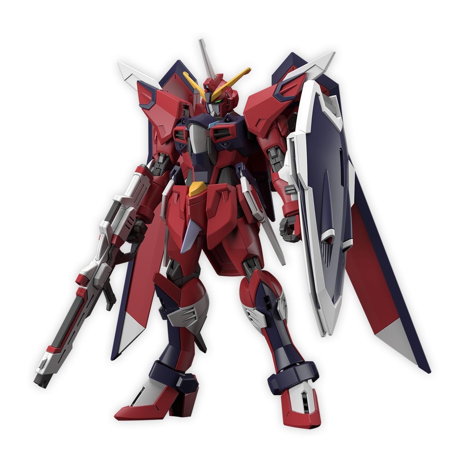 HG Mobile Suit GTA SEED FREEDOM Immortal Justice Gundam 1/144 quy mô mã màu mô hình nhựa