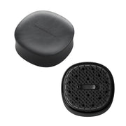 Sharp Plasmacluster Hair Brush IB-B1-B Smooth Beautiful Hair Shiny Static Control Compact Graphite Black