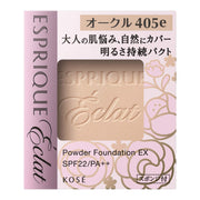 Kose ESPRIQUE Eclat Esprique Eclat Brightness Lasting Pact EX OC405e Ocher 9.3g (x 1)