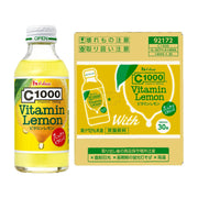 [Limited] C1000 Vitamin Lemon With 140ml x 30 bottles House Wellness Foods