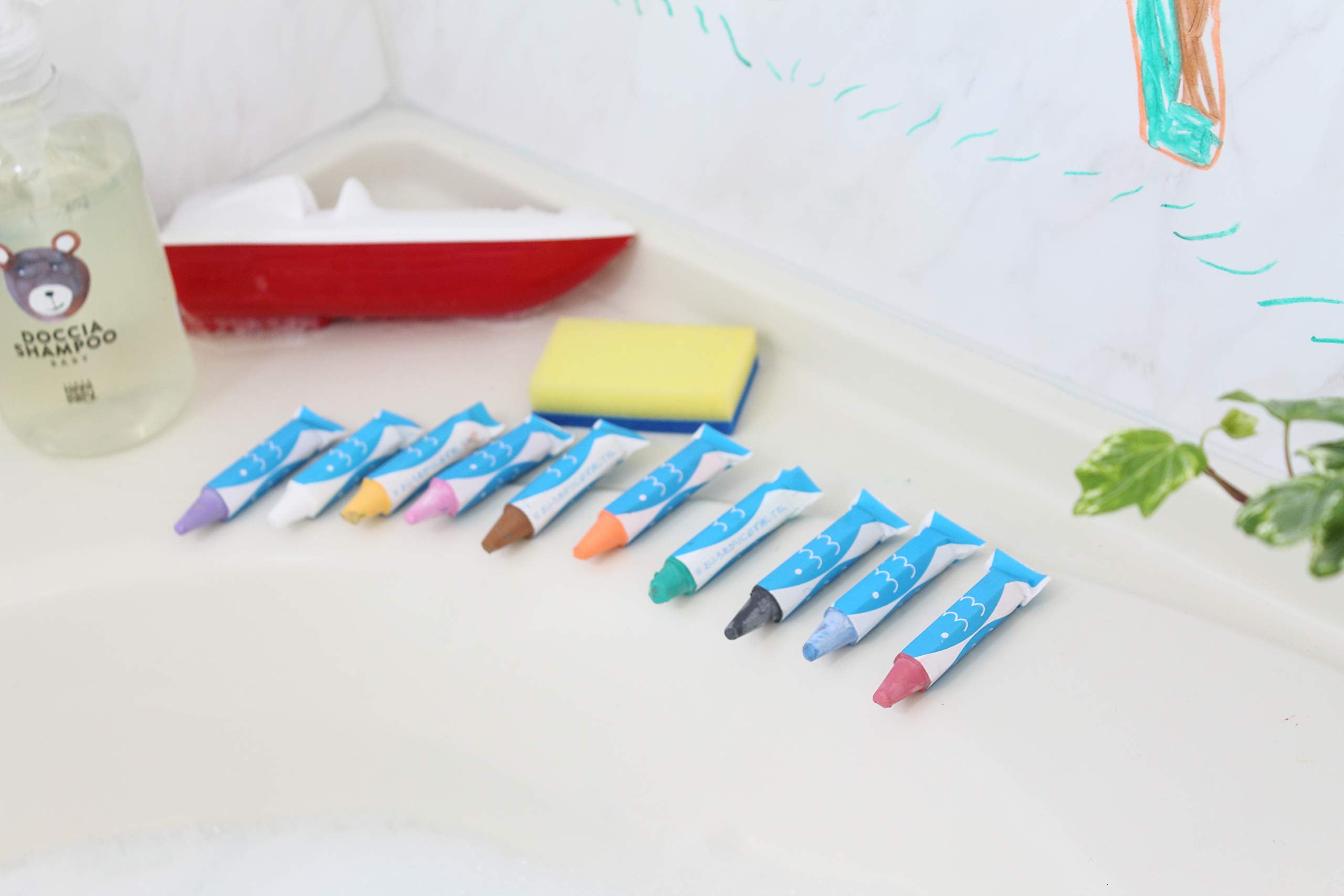 Kitpas Nippon Rikagaku Kitpas Forbath 10 สี FB-10C