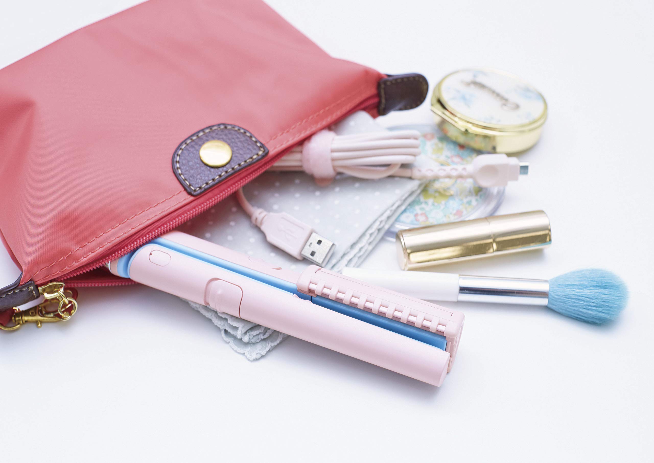 Easy Styler USB Sugar Iron VOLUME (để tạo kiểu tóc xoăn)
