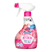매직 린 화장실 탈취 · 세정 스프레이 향기 탈취 우아한 장미 향기 본체 350ml