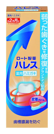 로트 제약 할레스 하미가키 본체 50g (x 1)