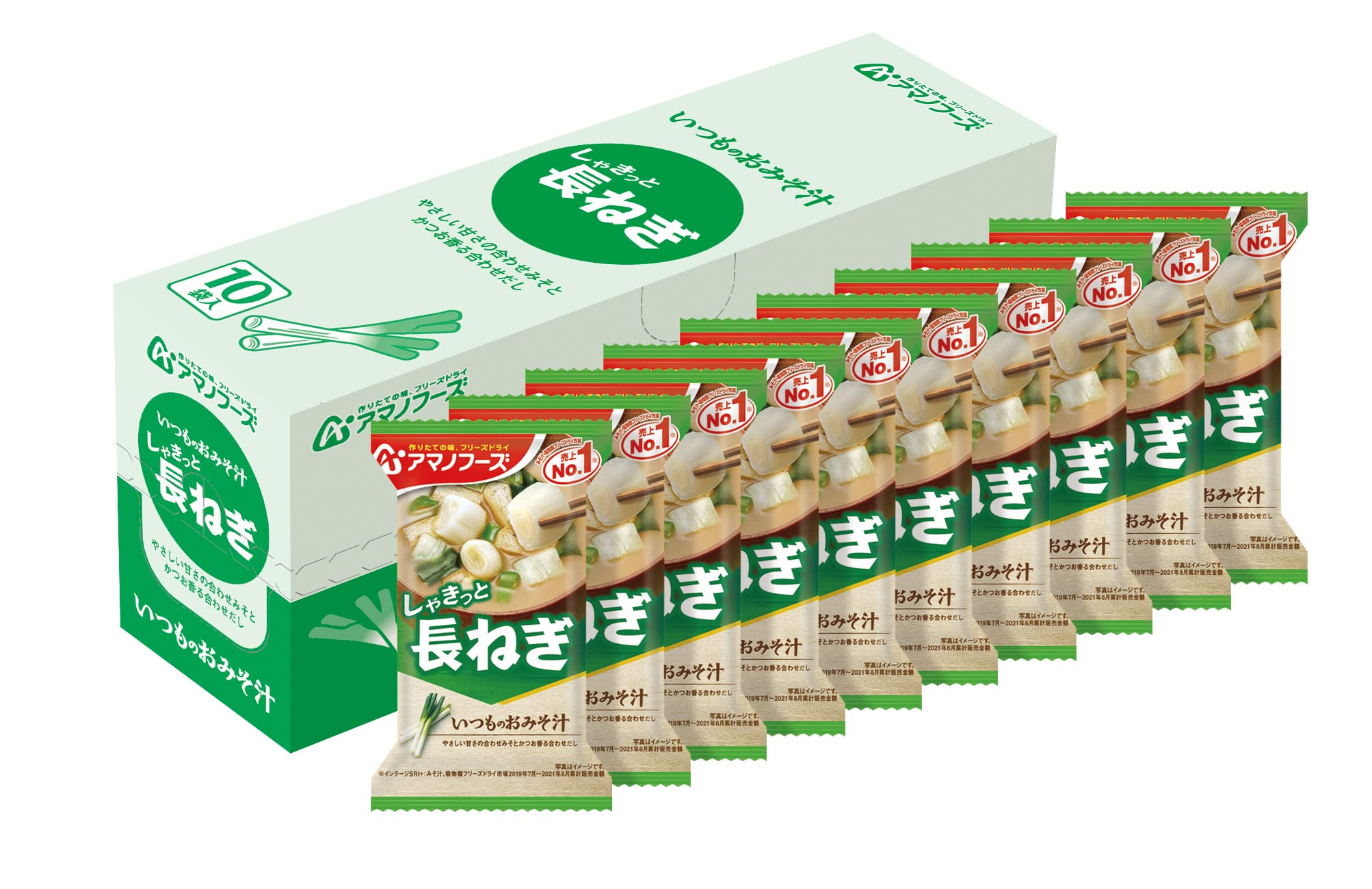 아마노 푸즈 평소 오미소 국물 양파 9g×10개