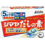 시마야 국물 분말 미니 타입 40g×18개