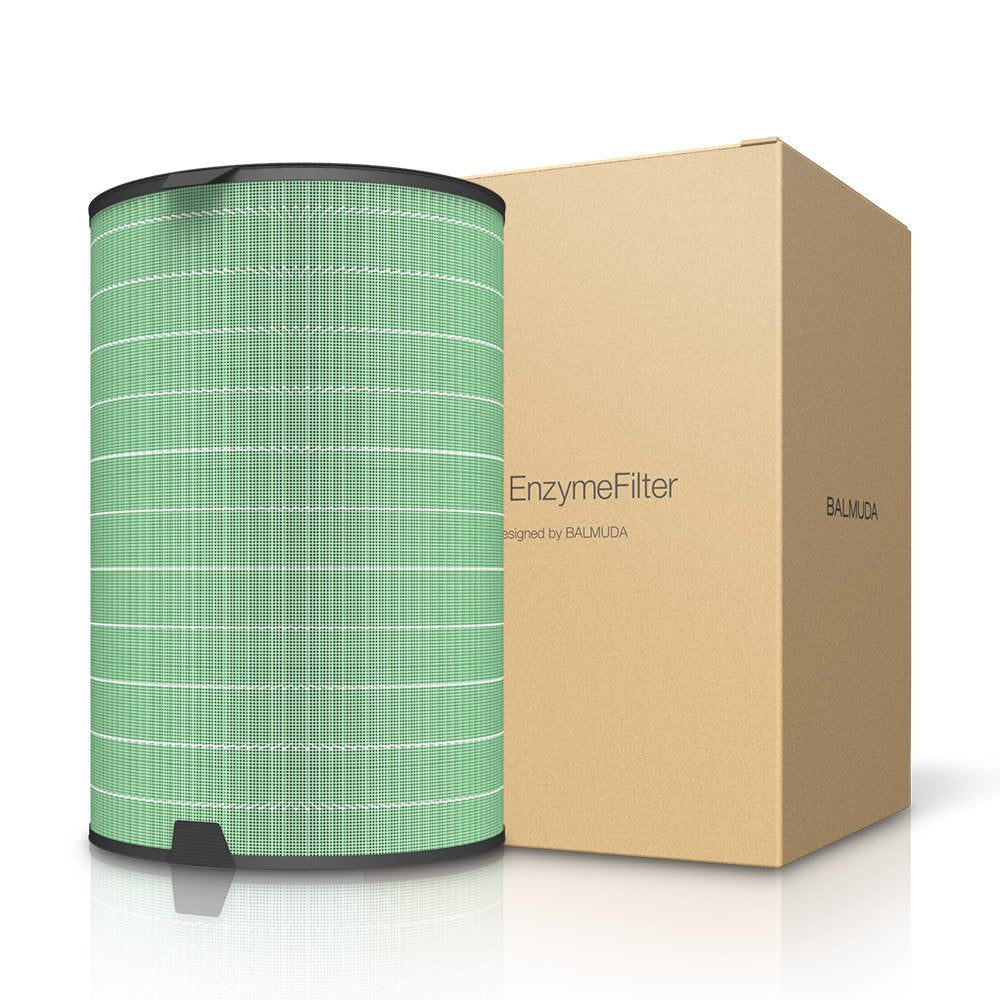 [Balmuda genuine product] 360° enzyme filter (EJT-S200/replacement filter for air purifier AirEngine, JetClean)