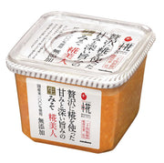 [Marukome] Koji Bijin Raw Miso Plus Koji Additive-Free Miso Soup <Using 100% Domestic Rice> Miso Soup 650g