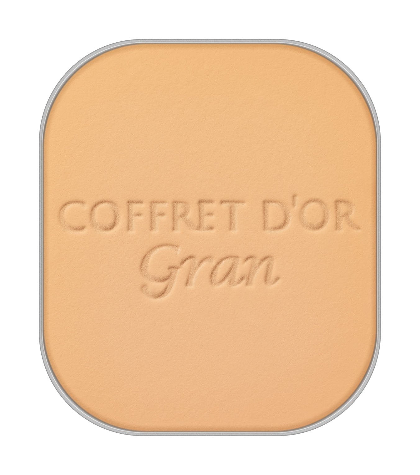 Coffret d'Or Grand Foundation Cover Fit Pact UV2 Ocher D SPF24/PA++ 10.5g