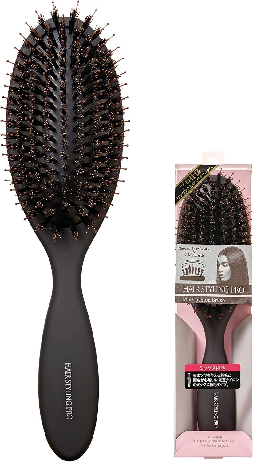 mix cushion brush