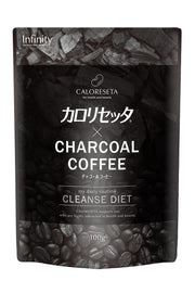 Cà phê than Infinity Calorisetta x 100g