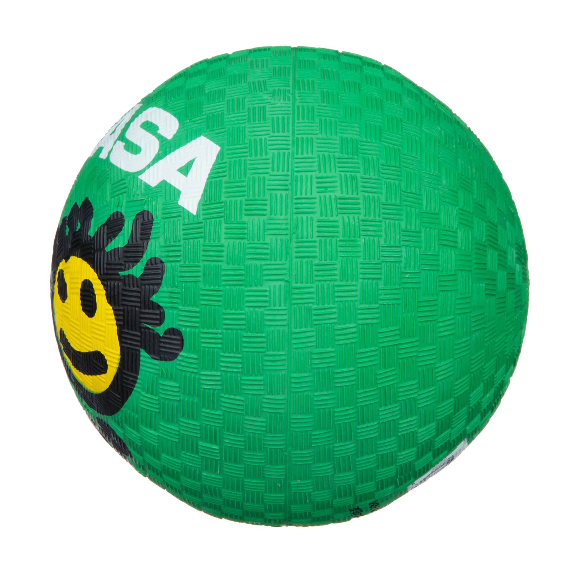 MIKASA Playground Ball for Infants, Diameter Approx. 13cm, 150~180g, Green P500, Recommended Internal Pressure 0.15 (kgf/cm2) Green