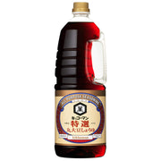 龟甲万特级全黄酱油 1.8L PET