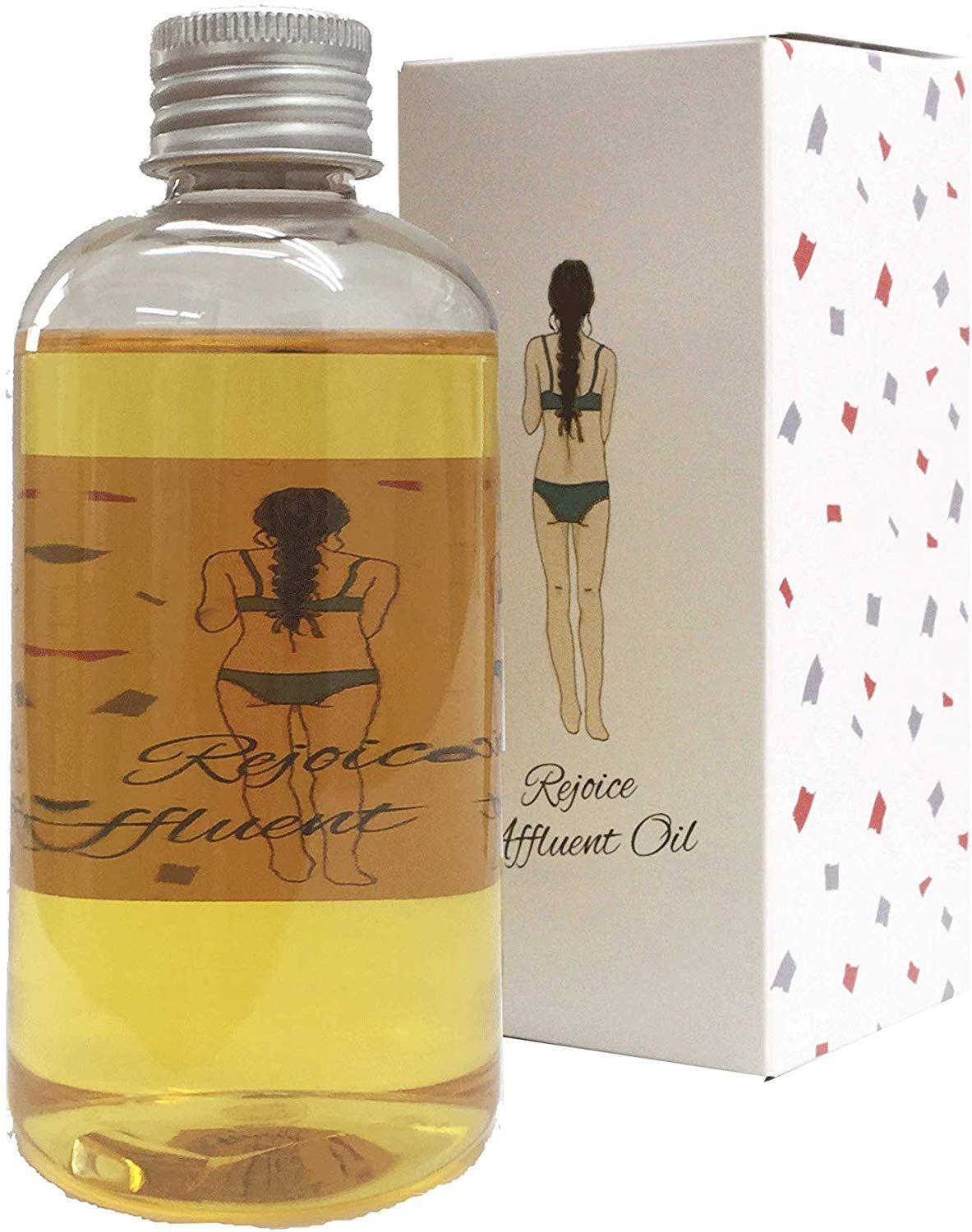 Advanced Beauty Rejoice Affluent Oil N 200ml