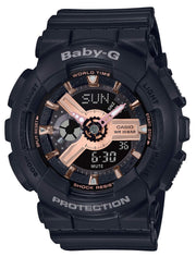 [Casio] Baby-G BABY-G BA-110RG-1AJF Nữ Màu Đen
