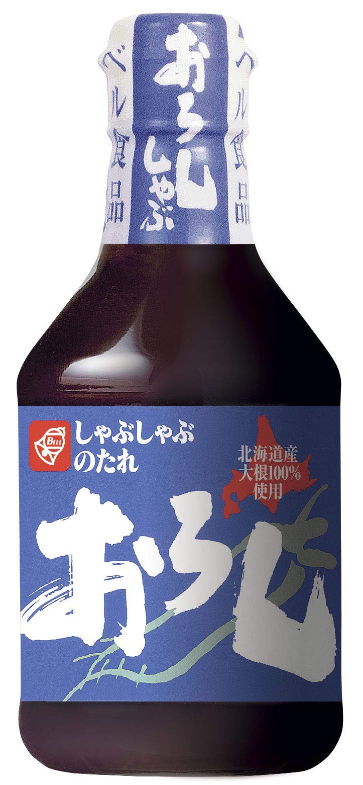 Sốt Shabu Shabu Bào Bell Foods 300ml