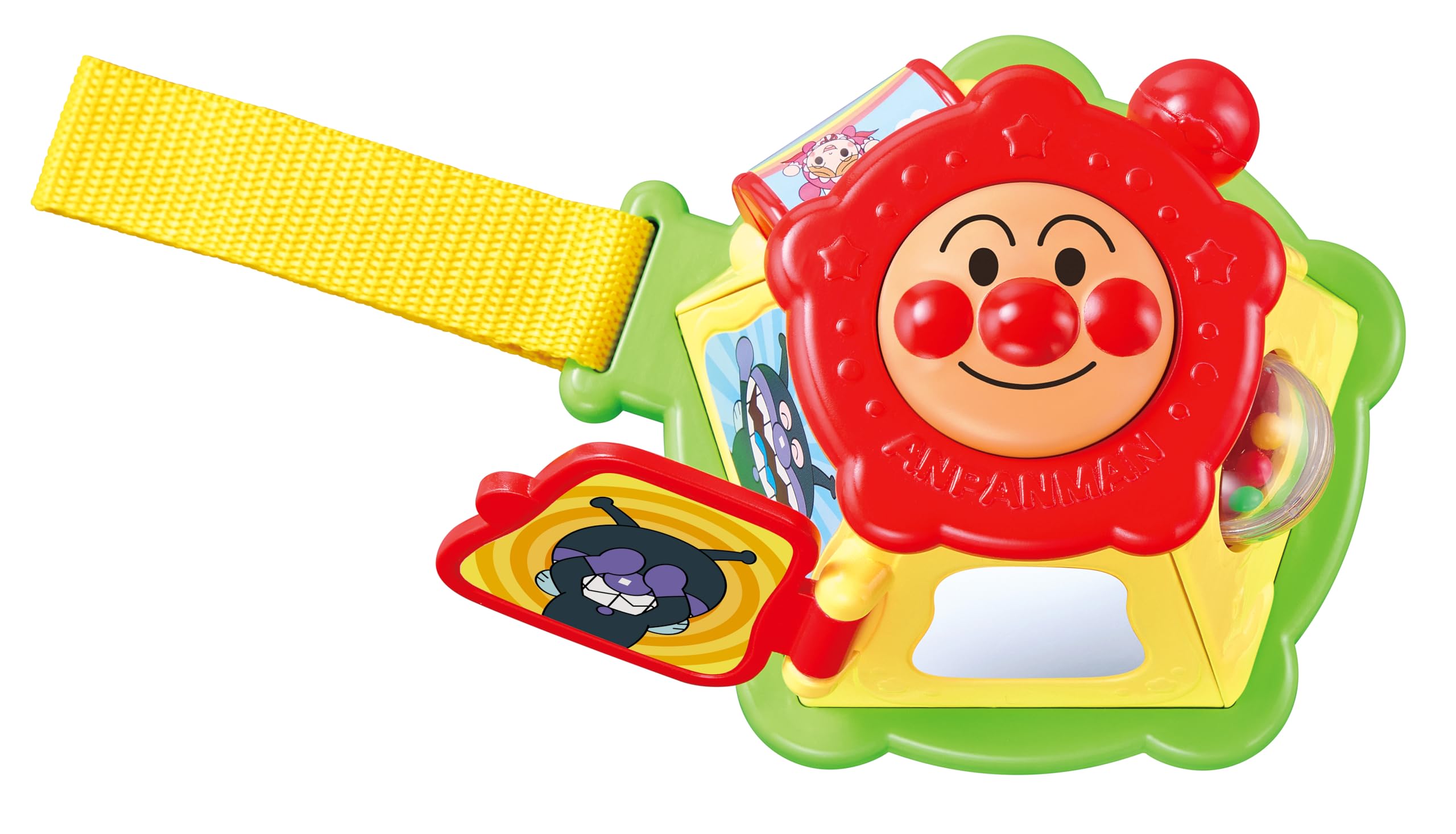AGATSUMA Anpanman Yokubari Box Mini (Target age: 7 months and over)