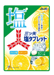 Asahi Group Foods Mitsuya Salt Tablet 54g