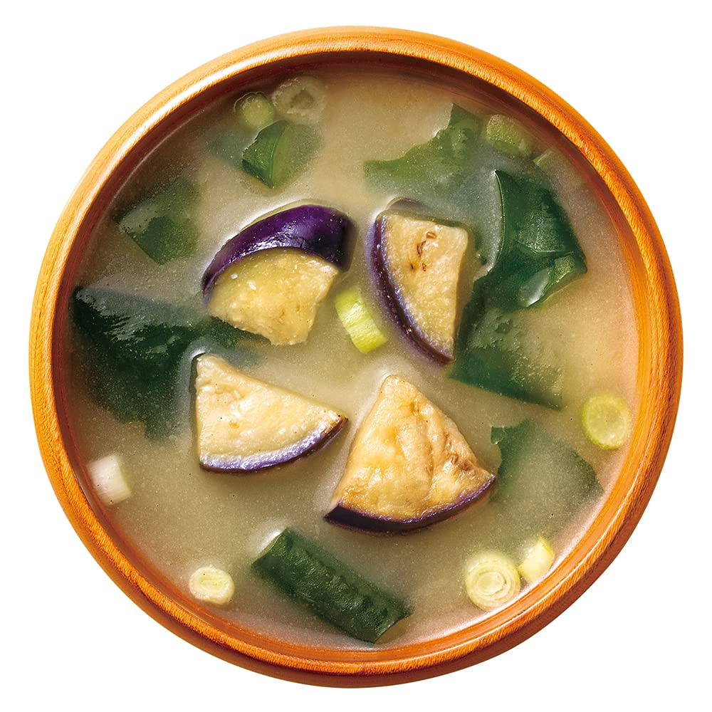 Shinshu Miso Freeze Dried Miso Soup Restaurant Misoya Cup 10 servings x 2 bags