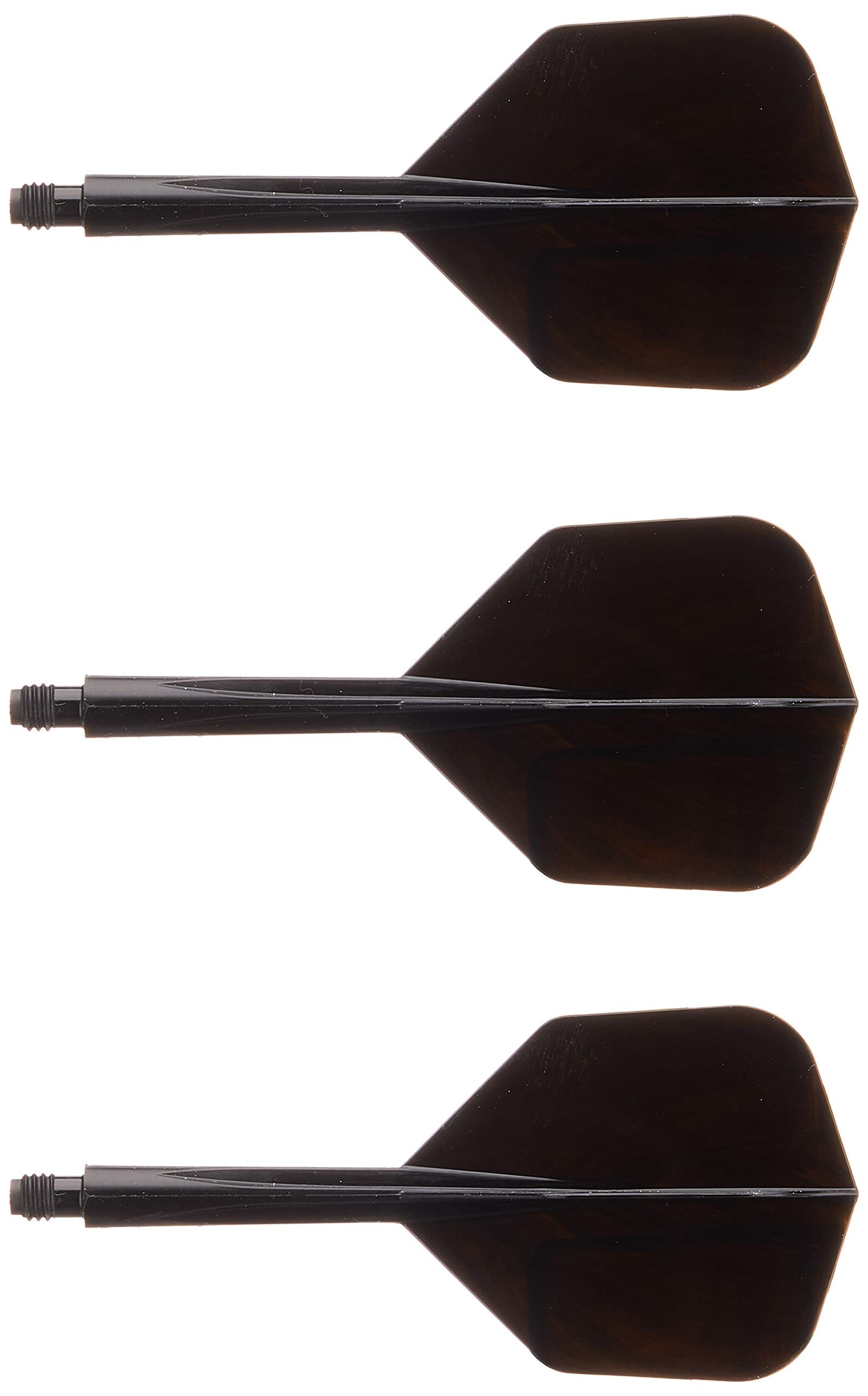 CONDOR AX REVIVAL Small M Black Dart Flight Condor Axe Small TiTO