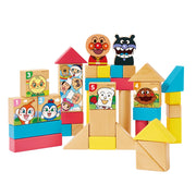 AGATSUMA Anpanman Genius Brain Tube Tsumiki [2024]