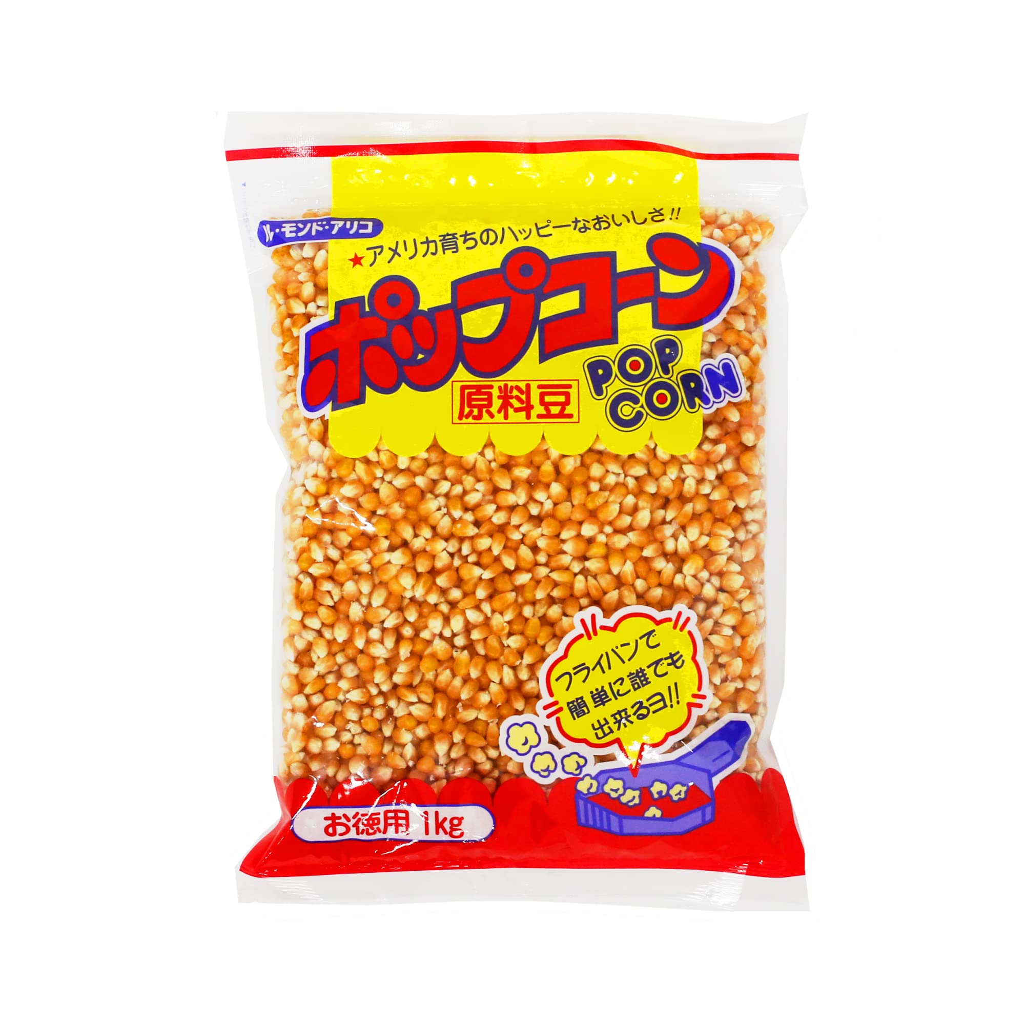 Bắp Rang Le Monde Alico Sanko Foods 1Kg