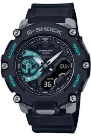 [Casio] G-Shock Watch [Domestic Genuine Product] Carbon Core Guard Structure GA-2200M-1AJF Men's Black