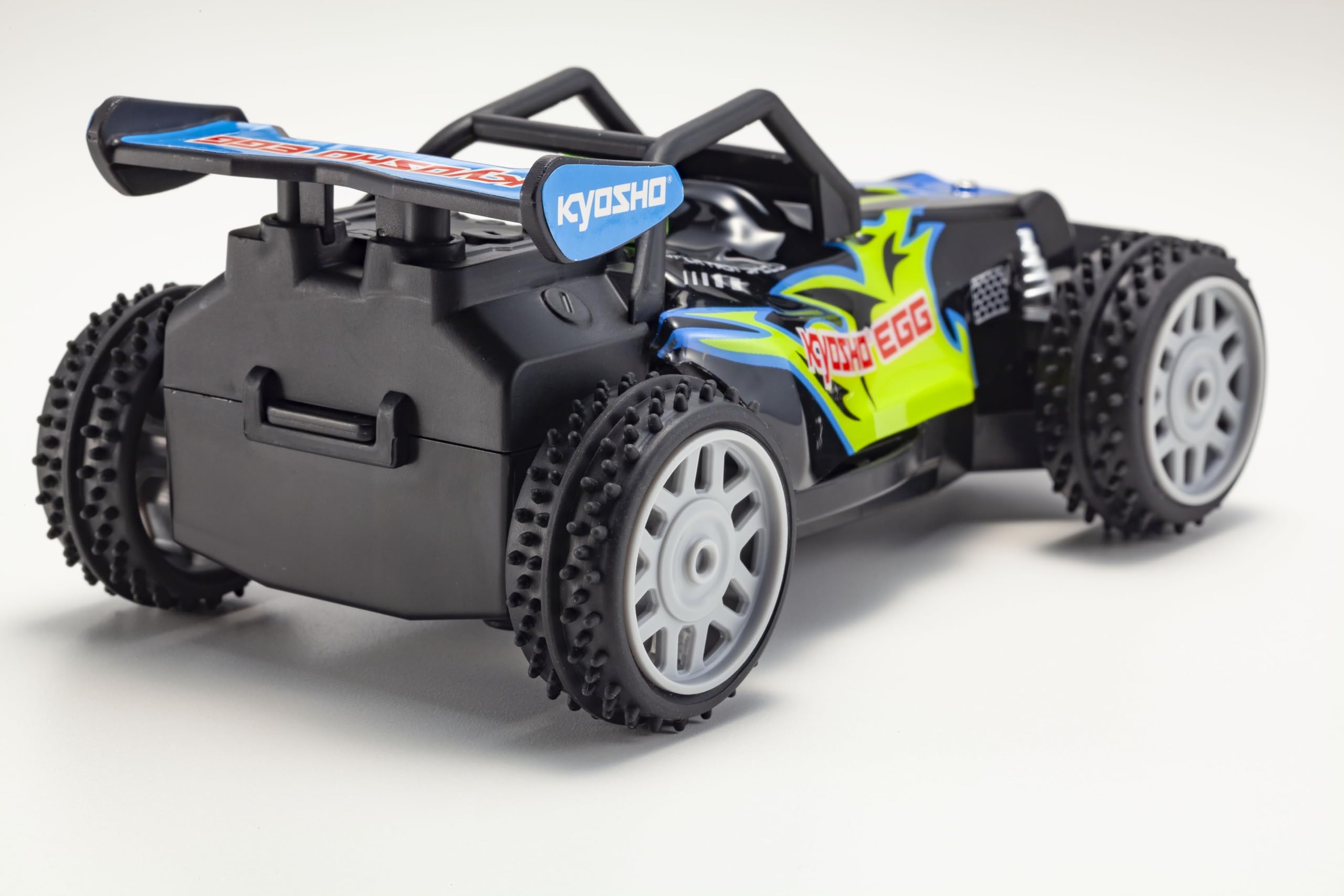 쿄쇼 에그 (Kyosho Egg) 처음 R / C 리틀 버기 블루 TU007