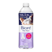 비올레 Bioré 더 페이스 오일 컨트롤 리필용 340ml(약 2.1회분)[거품 세안]