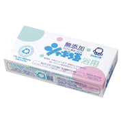 Shabondama Soap Shabondama Cosmetic soap for soap bubble bathing 100g x 3 pieces