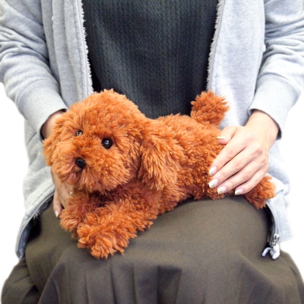 棕熊和贵宾犬布偶S P-3032