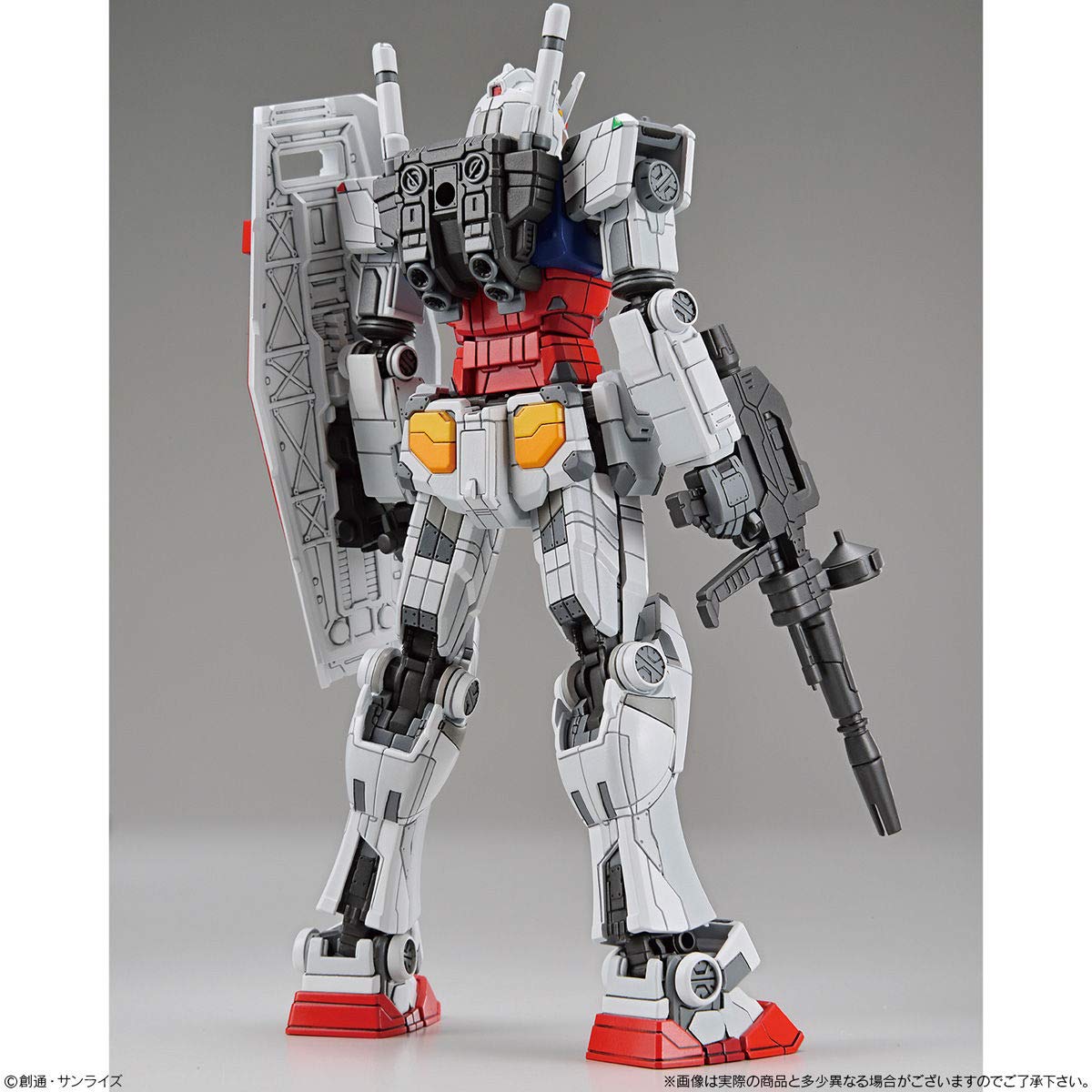 BANDAI SPRITS 1/144 RX-78F00 GUNDAM & GUNDAM Dock