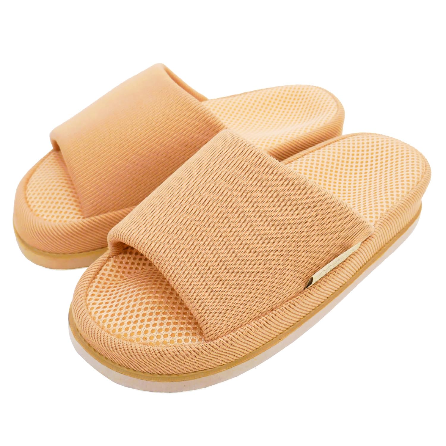 Okumura Slipper Refre Moderately Stimulates the Base of the Toes M Beige NRAA5900BE Pressure Point Massage