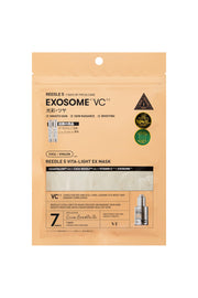 VTCOSMETICS Riedl S EX Mask 7 Pieces Skin Care (Riedl S Vitalite EX Mask)