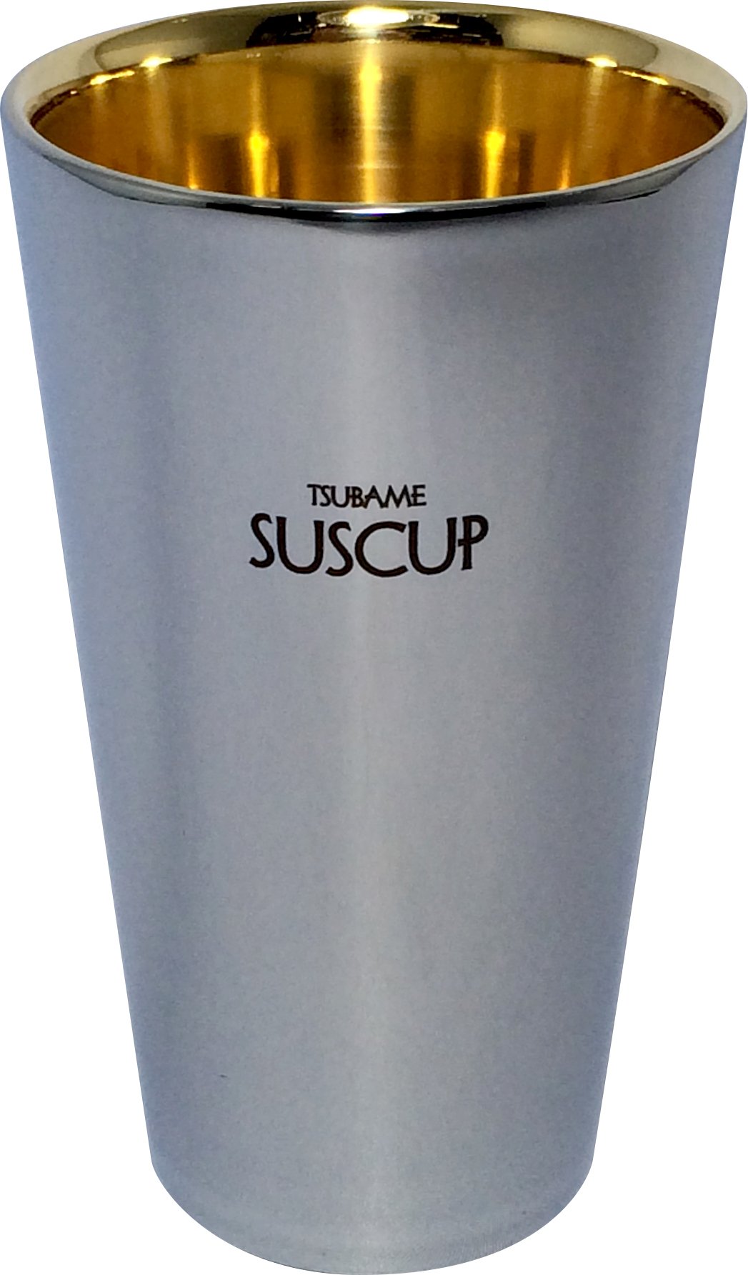 Nagao Double Structure Straight Cup 270ml 18-8 Stainless Steel Made in Japan SCW-4G