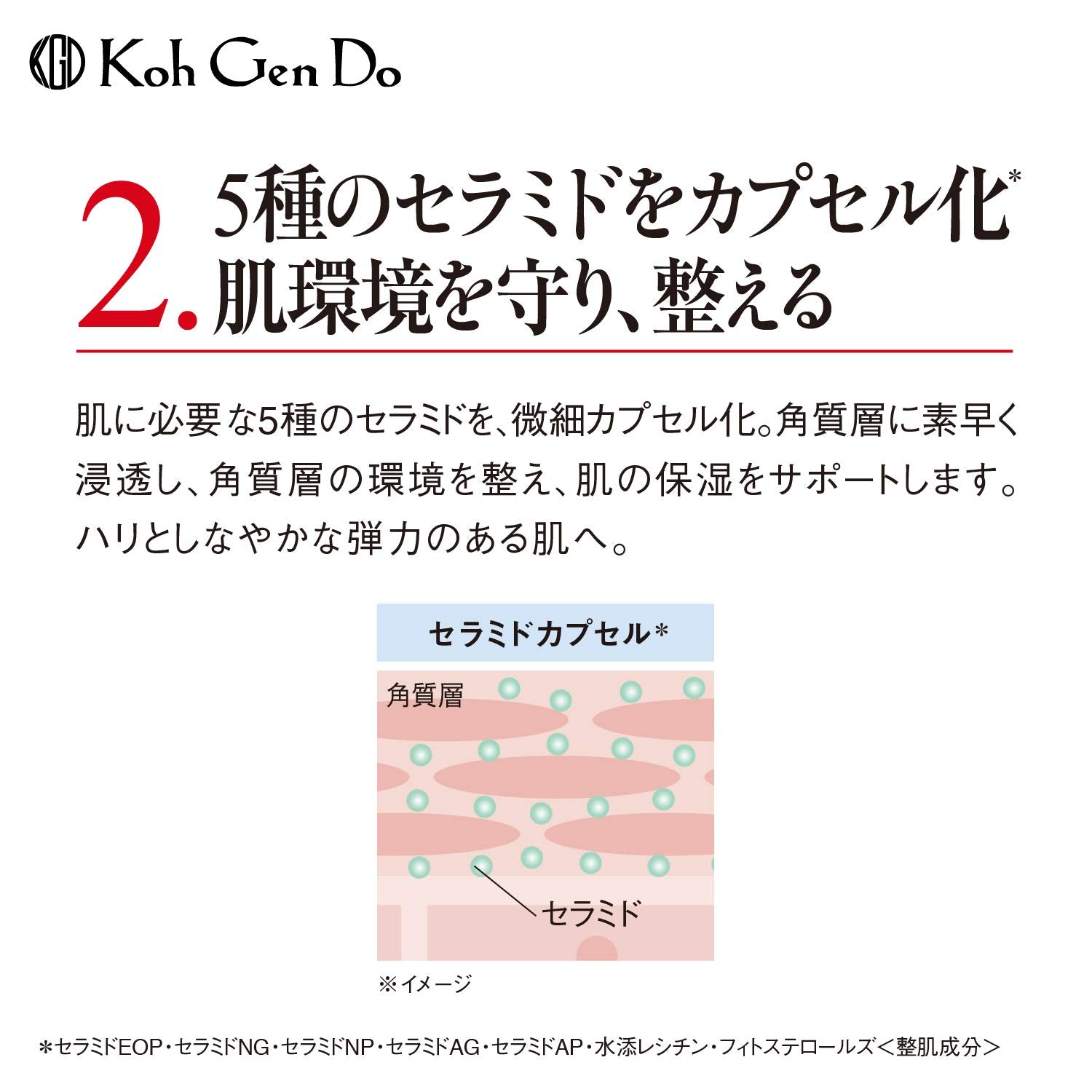 Koh Gen Do Gangwon-do Oriental Plants W Essence Serum Body