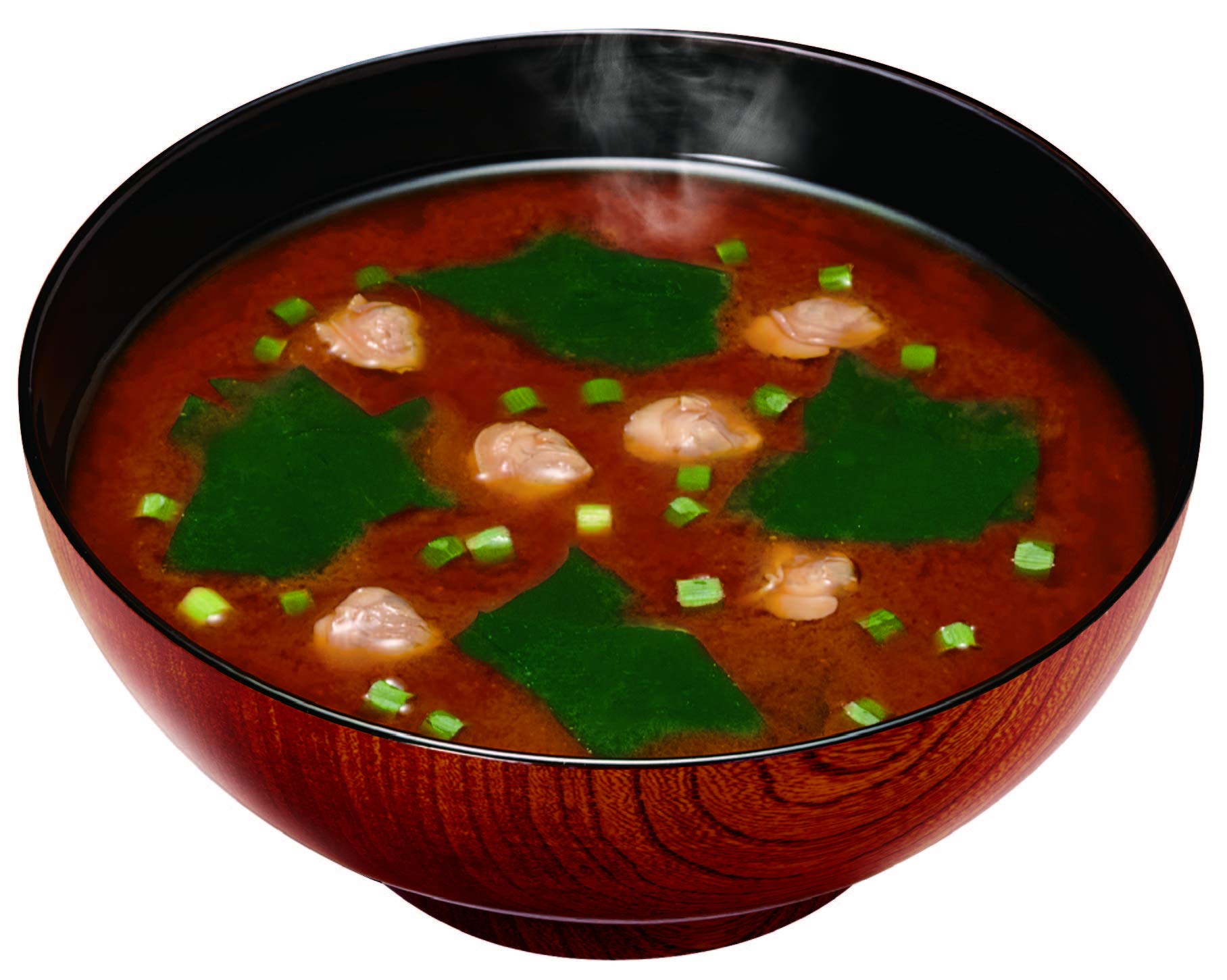 Nagatanien One cup has the power of 70 clams Miso soup Red dashi 3 servings x 20 bags