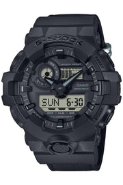[카시오] 손목시계 지쇼크[국내 정규품] Utility black series CORDURA® Eco Fabric 소재 크로스 밴드 GA-700 BCE-1 AJF 맨즈 블랙